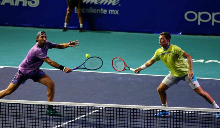 Santy González había debutado con triunfo / Foto: @gonzalezsanty