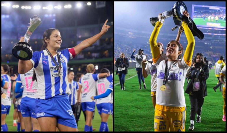Tigres jamás ha pérdido un Campeón de Campeonas / Fotos: Mexsport