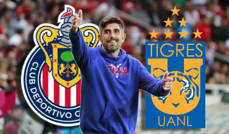 Veljko Paunovic dirigirá a Tigres tras salir de Chivas / Foto: Mexsport