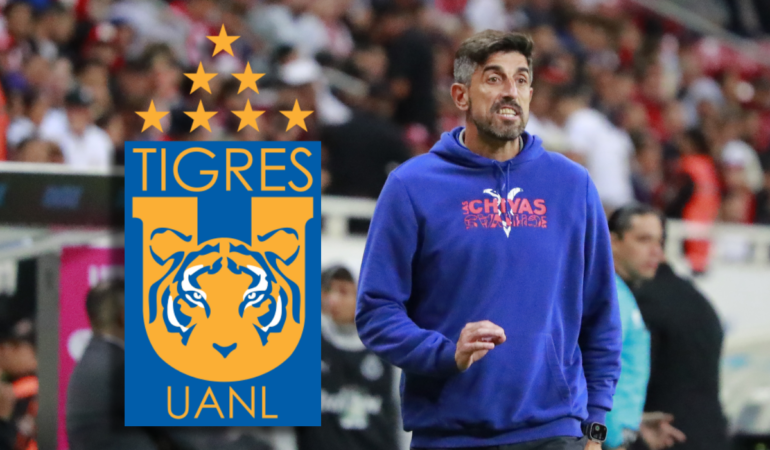 Veljko Paunovic es nuevo entrenador de Tigres / Foto: Mexsport