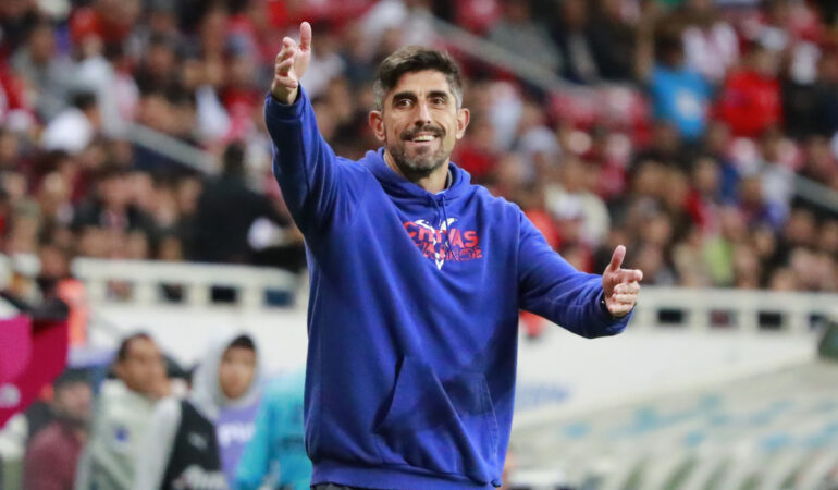Veljko Paunovic regresa a dirigir a México. FOTO: Mexsport