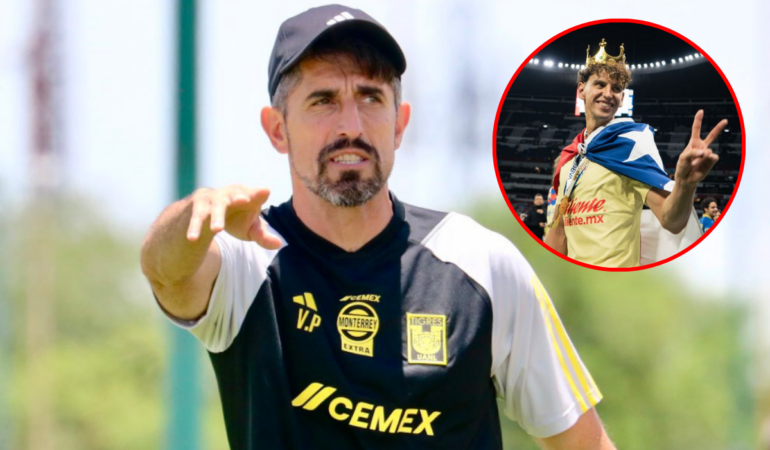 Veljko Paunovic ya habló sobre cómo podría encajar en su sistema / Foto: Cortesía @TigresOficial