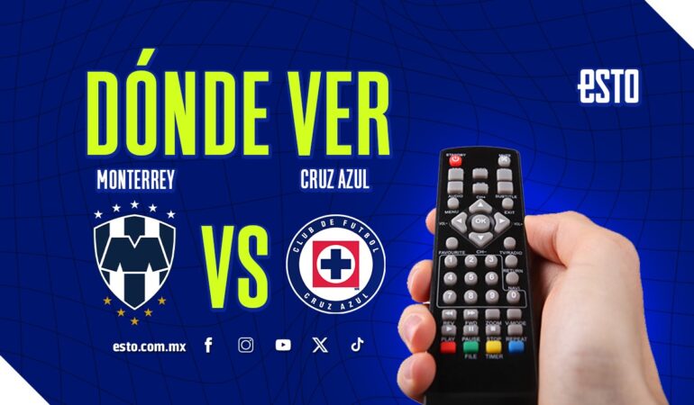 Rayados y Cruz Azul prometen un atractivo partido / Arte: Abril Hernández