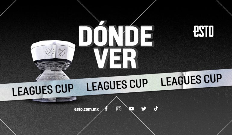 La Leagues Cup está por arrancar y aquí está toda la información / Arte: Noé López