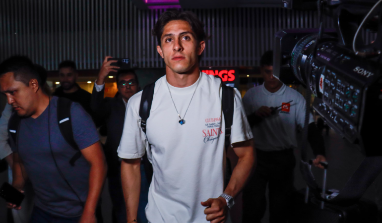 Alan Cervantes se unirá al América para el Apertura 2024 / Foto: Oswaldo Figueroa