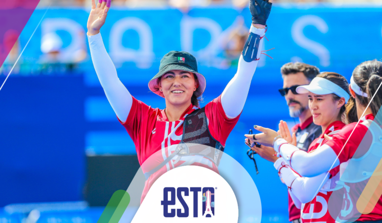 Alejandra Valencia podría ser la mexicana con más medallas de Juegos Olímpicos / Foto: Luis Garduño / ENVIADO