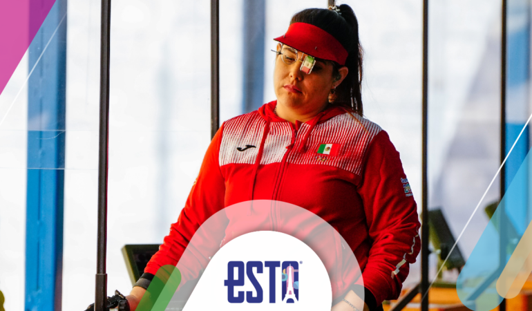 Alejandra Zavala espera subir al podio olímpico en París 2024. Foto: Mexsport