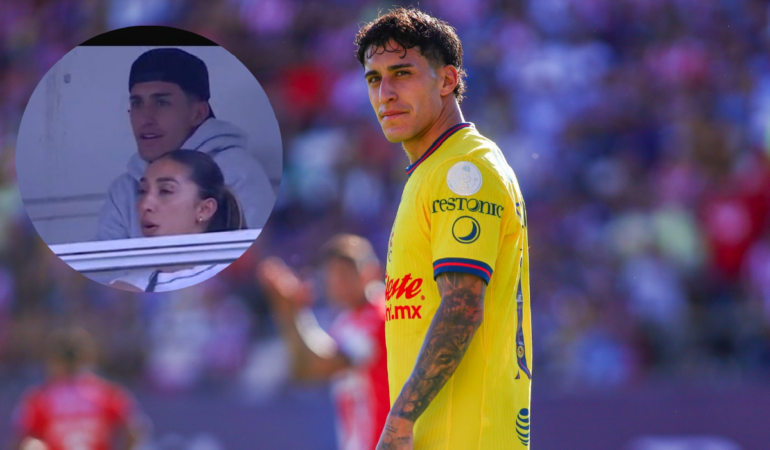 Alejandro Zendejas estuvo presente en la Noria