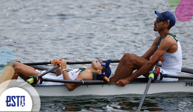 Alexis López y Miguel Carballo no disputarán medalla. FOTO: Reuters
