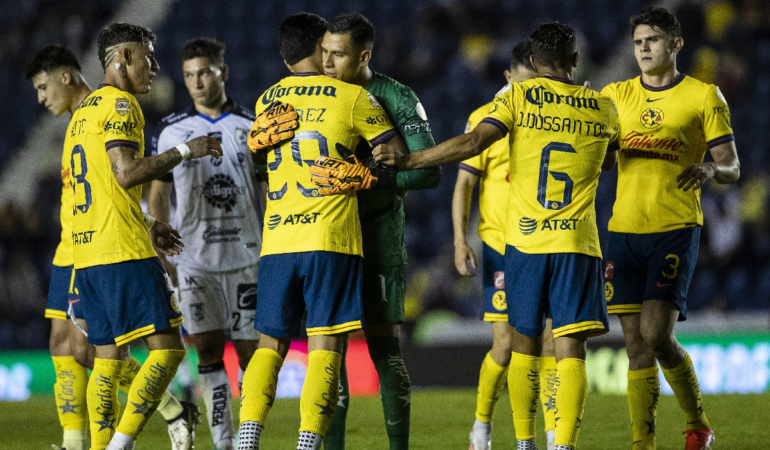 América deja ir a uno de sus delanteros foto- Mexsport