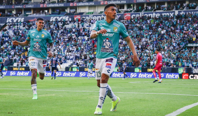 Ángel Mena es nuevo jugador del Pachuca foto_ Mexsport