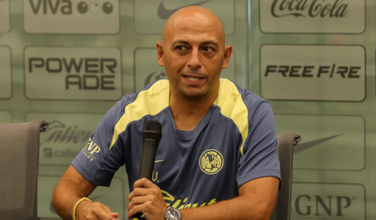Ángel Villacampa quiere un nuevo título en América. FOTO: Luis Garduño | ESTO