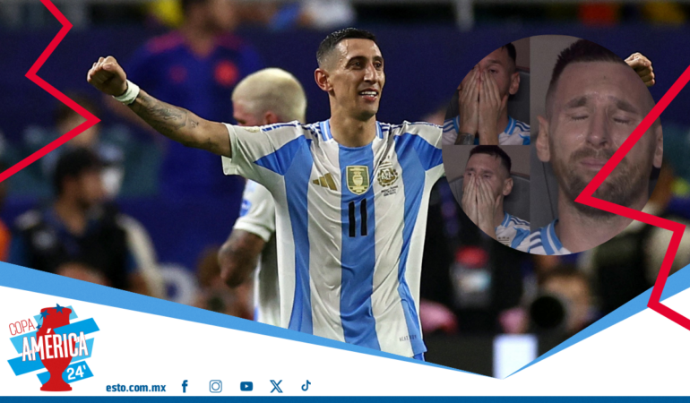 Argentina salió campeón de la Copa América