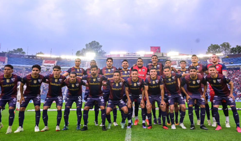 Atlante se quedará en el Ciudad de los Deportes | FOTO: atlantefc