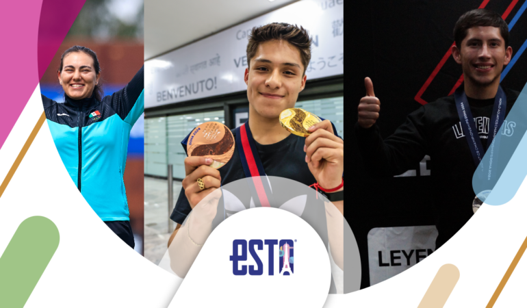 Atletas olímpicos recibirán premio por ganar medallas en Juegos Olímpicos
