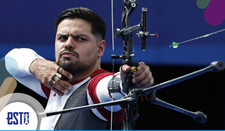 Bruno Martínez se va eliminado en la ronda de 32. FOTO: Reuters