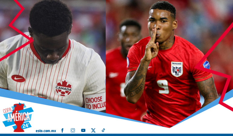 Canadá y Panamá son los únicos equipos de Concacaf en cuartos de final de la Copa América