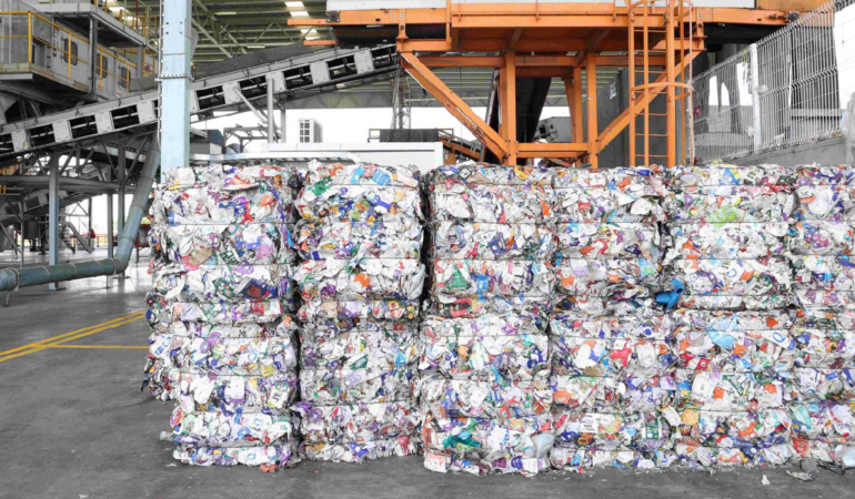 Cemex busca que la ciudad de Querétaro se convierta en la primera con cero residuos / Foto: Cemex