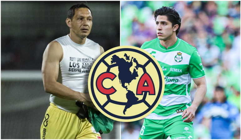 Chivas es la base de la actual plantilla del América / Foto: Mexsport