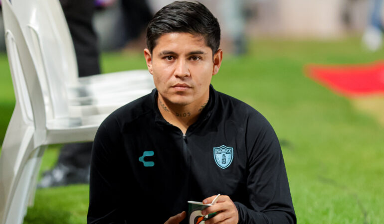 Chofis López ha tenido una carrera irregular. FOTO: Mexsport
