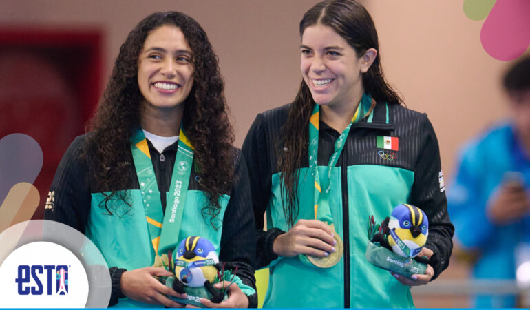Clavadistas de México tienen éxito por su complexión. FOTO: Mexsport