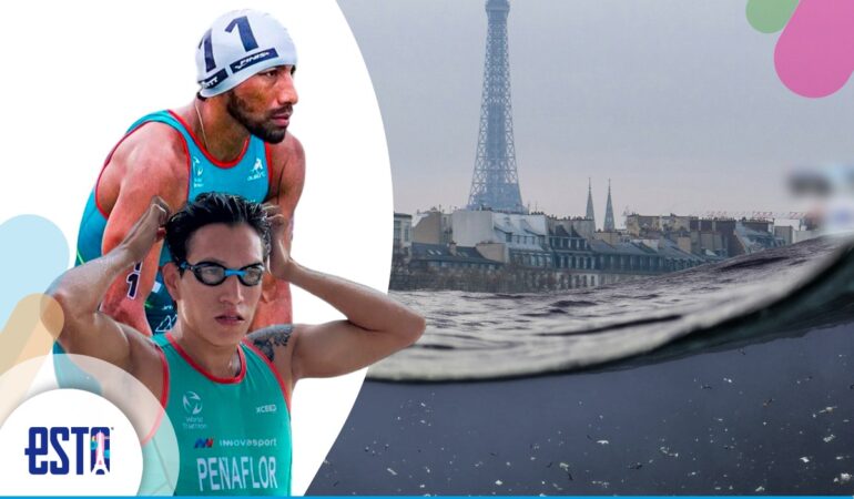 Crisanto Grajales y Aram Peñaflor no debutan este 30 de julio en París 2024. FOTO: Especial