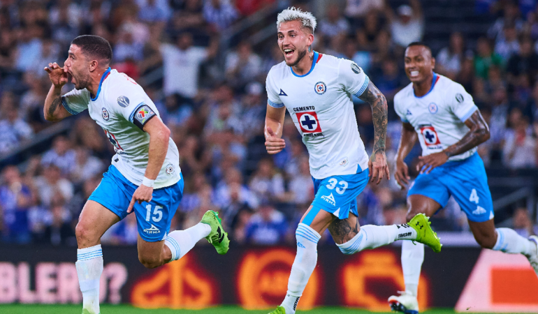 Cruz Azul sigue sin perder en el Apertura 2024 foto_ Mexsport