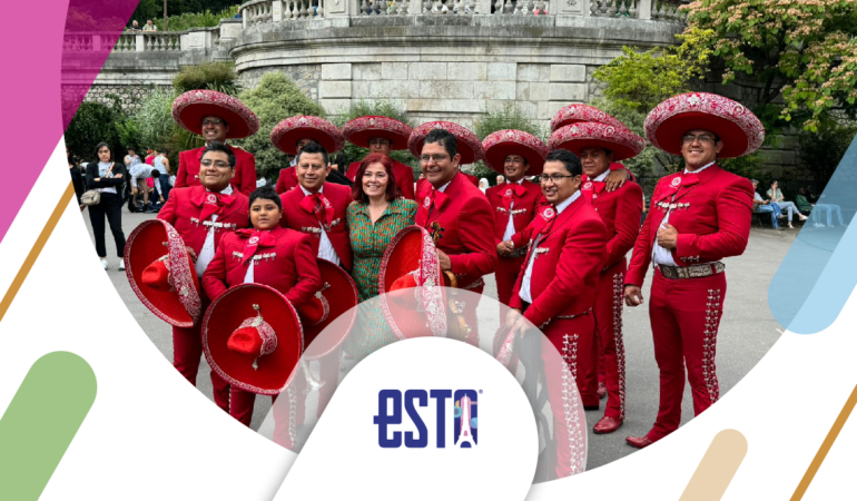 El mariachi está presente en los Juegos Olímpicos foto- Juan Davalos