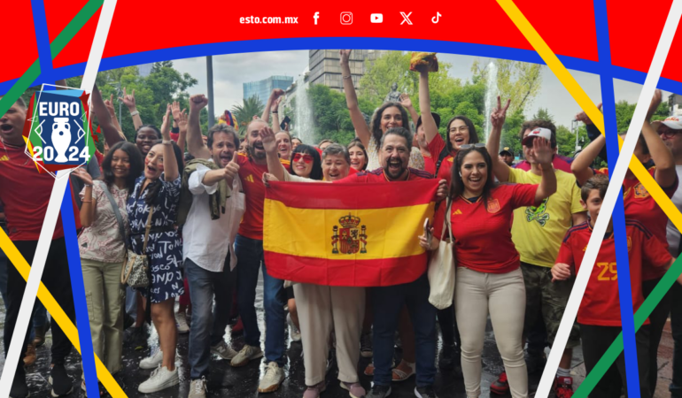 España es campeona de la Euro 2024 / Foto: Omar Kuri