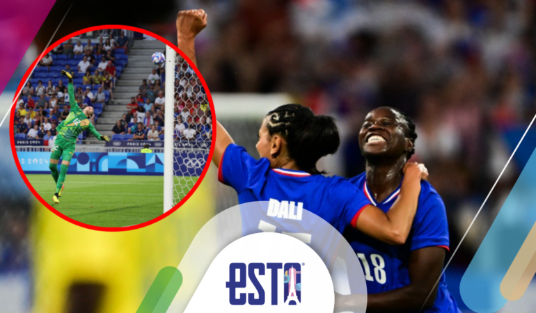Francia está ubicado en el Grupo de futbol femenil de los Juegos Olímpicos / Foto: AFP y Reuters