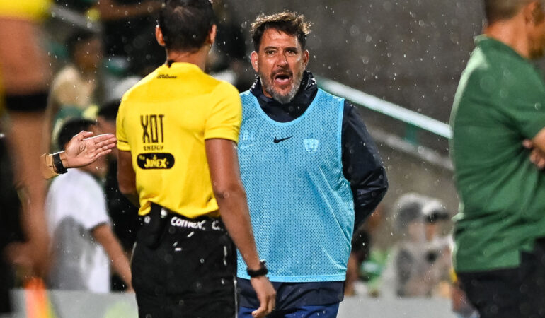 Gustavo Lema confía en hacer muchos puntos antes de la Leagues Cup. FOTO: Mexsport