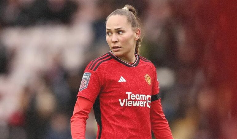 Irene Guerrero podría ser la nueva jugadora de América. FOTO: Ig @irene96gs