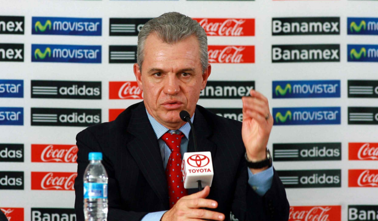 Javier Aguirre ha dirigido dos veces a la Selección Mexicana / Foto: Mexsport