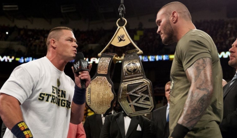 John Cena se retirará de la lucha libre y de WWE en 2025 / Foto: Cortesía WWE