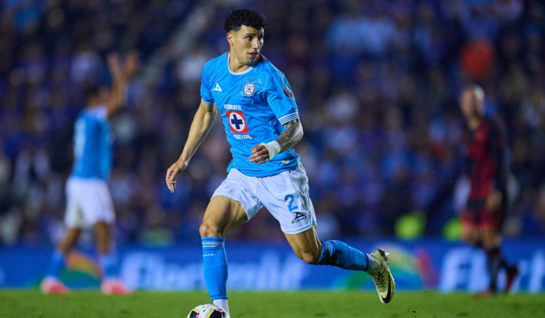 Jorge Sánchez opinó de la salida del Jimmy Lozano / Foto: Mexsport