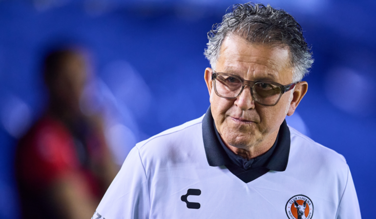 Juan Carlos Osorio se arrepiente de dejar al Tri / Foto: Mexsport