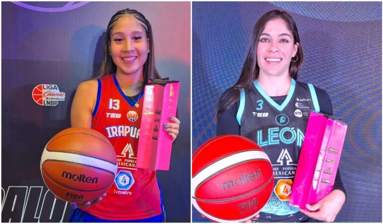 La LNBP Femenil tiene dos años de existencia / Foto: Jorge Briones