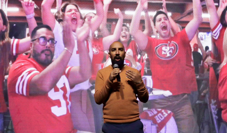 La NFL no alberga un juego en México desde 2022 / Foto: Ramón Romero