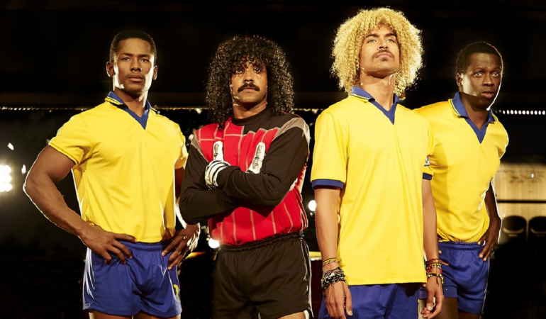 La Selección, una telenovela que inspiró una gran generación de futbolistas colombianos / Foto: Apple TV