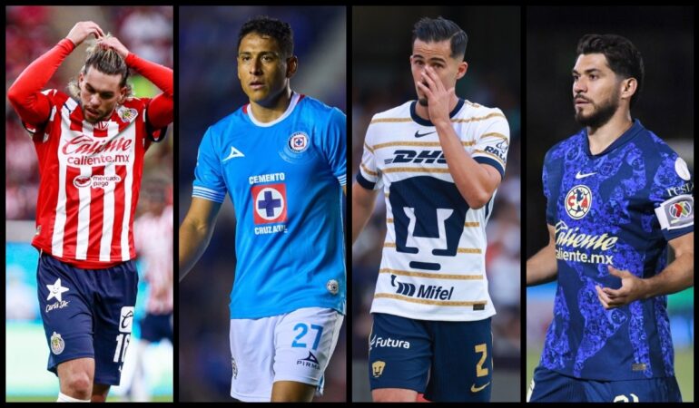 Las distancias que los equipos de la Liga MX viajarán