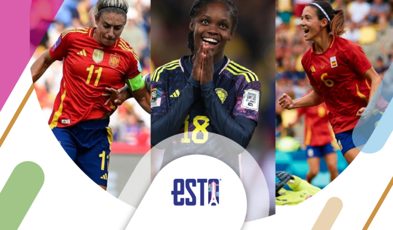 Las jugadoras que estarán en París 2024