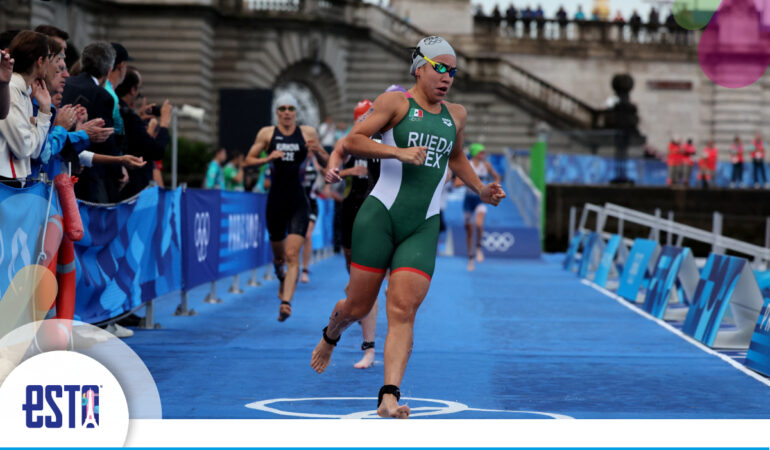 Lizeth Rueda es una histórica del deporte mexicano. FOTO: Reuters