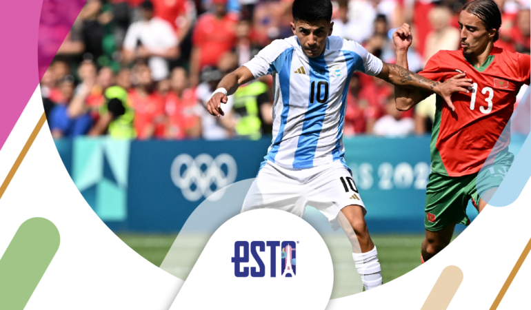 Lo que necesita Argentina para clasificar en Juegos Olímpicos | AFP