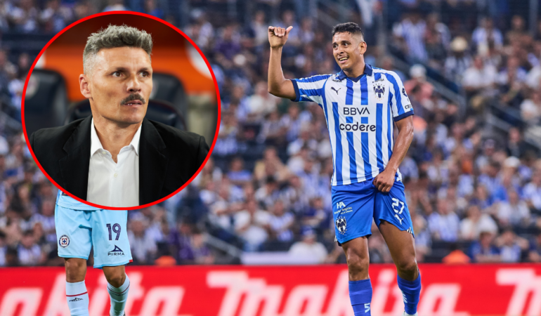 Luis Romo volvería a Cruz Azul tras salir de Rayados / Fotos: Mexsport