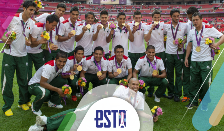 Varios países que no son potencia en futbol han ganado los Juegos Olímpicos / Foto: Mexsport