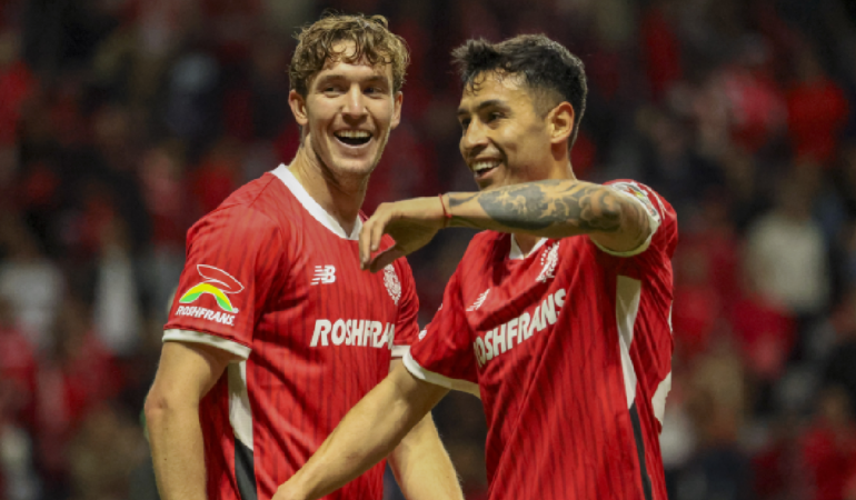 Marcel Ruiz estuvo cerca de jugar en Europa / Foto: Mexsport