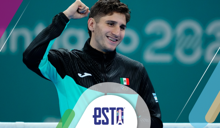 Marco Verde avanzó automáticamente en boxeo en París 2024 / Foto: Mexsport