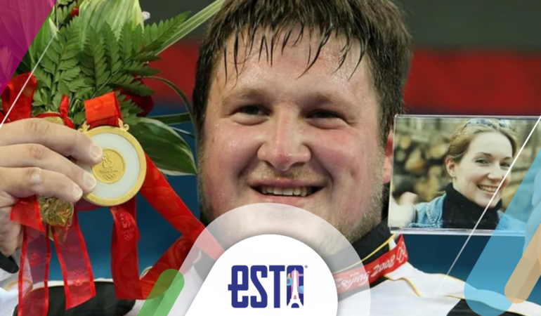 Matthias Steiner ganó una medalla en Beijing 2008