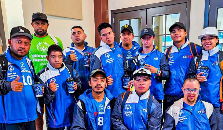 México participará en Genuine World Cup foto_ @genuineworldcup