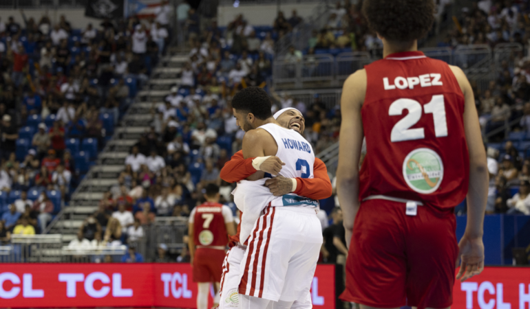 Montreal 1976 fue la última vez que la Selección Mexicana de Basquetbol acudió a Juegos Olímpicos / Foto: AFP